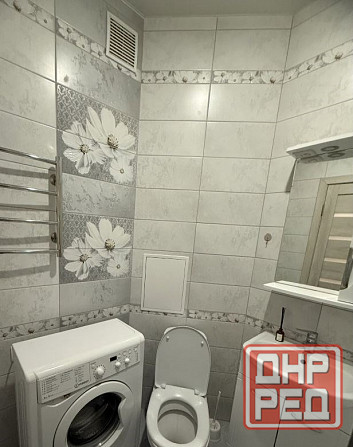 Сдается: Однокомнатная квартира в Калининском районе Донецк - изображение 3