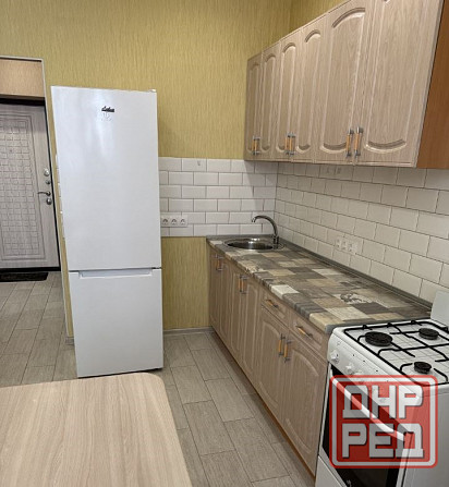 Сдается: Однокомнатная квартира в Калининском районе Донецк - изображение 7