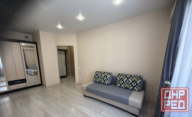 Сдается: Однокомнатная квартира в Калининском районе Донецк - изображение 2