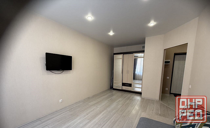 Сдается: Однокомнатная квартира в Калининском районе Донецк - изображение 4