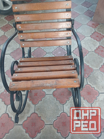 Продам кресло качалку Донецк - изображение 2