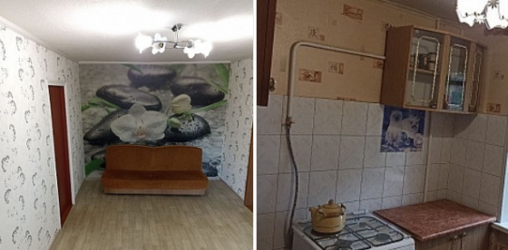 Сдам 2-к квартиру на Гвардейке Макеевка