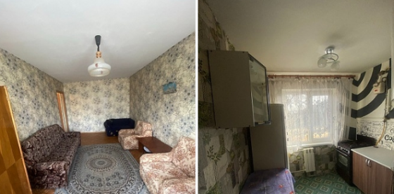 Сдам 1-к квартиру на Бутовском повороте Макеевка