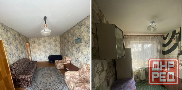 Сдам 1-к квартиру на Бутовском повороте Макеевка - изображение 1