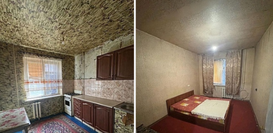 Сдам 2-к квартиру на Зеленом Макеевка