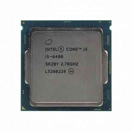 Процессор intel core i5-6400 (s1151) Донецк