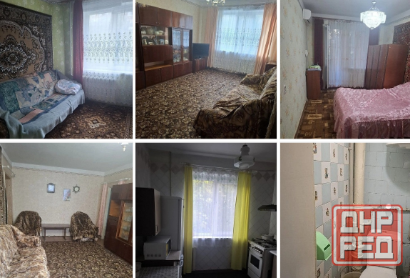 Сдам 3-к квартиру на Зеленом Макеевка - изображение 1