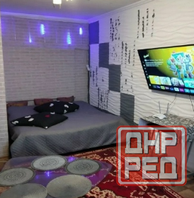 Сдам 1-к квартиру на Зеленом Макеевка - изображение 1