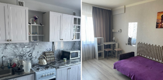 Сдам 2-к квартиру на Бажанова Макеевка