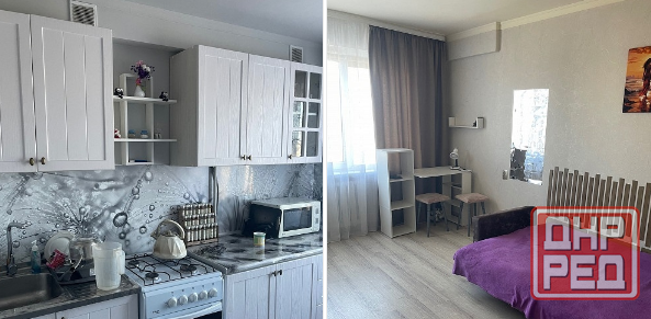 Сдам 2-к квартиру на Бажанова Макеевка - изображение 1