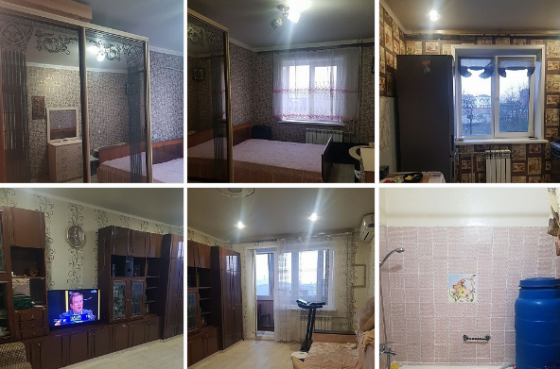 Сдам 2-к квартиру в Центре Макеевки Макеевка
