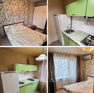 Сдам 1-к квартиру в Центре Макеевки Макеевка