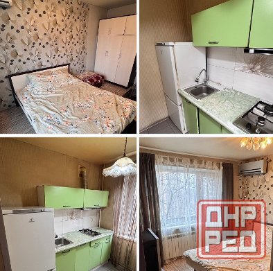 Сдам 1-к квартиру в Центре Макеевки Макеевка - изображение 1