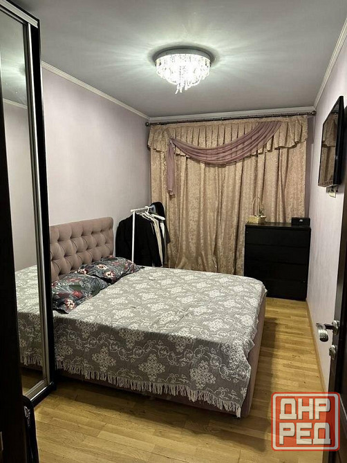 Сдам квартиру в Пролетарском районе ! Донецк - изображение 1