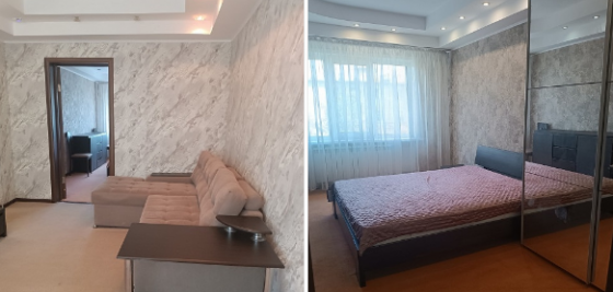 Сдам 2-к квартиру на Зеленом Макеевка