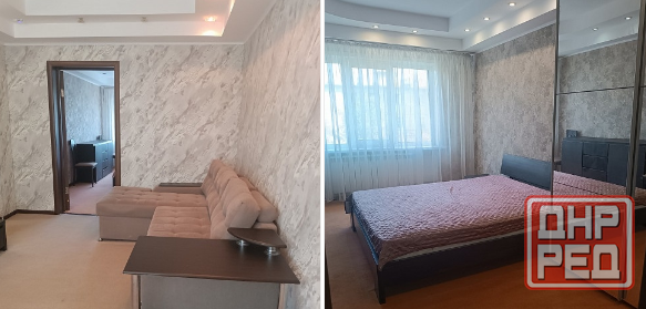 Сдам 2-к квартиру на Зеленом Макеевка - изображение 1