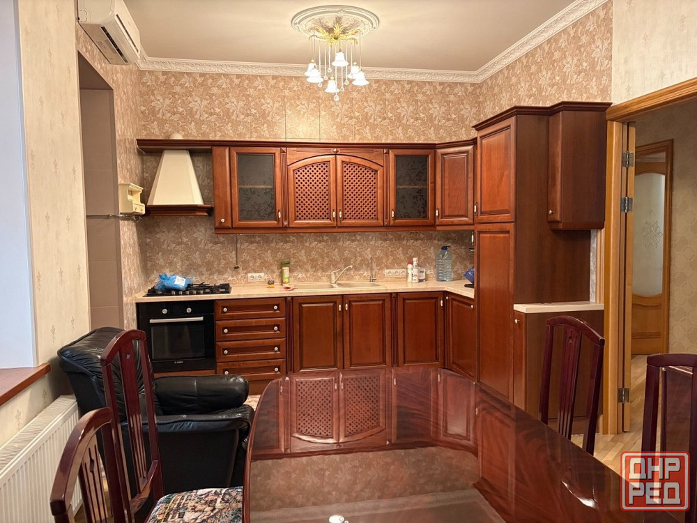 Продам 3 квартиру Центр пр. Театральный 100кв.м Донецк - изображение 7