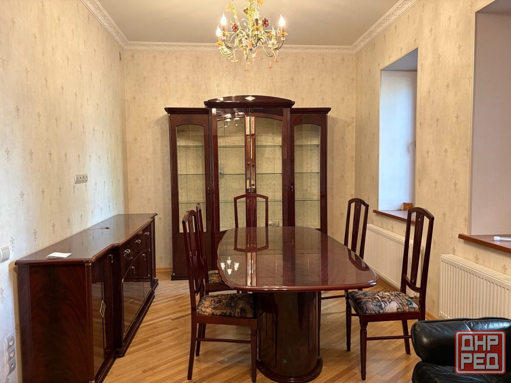Продам 3 квартиру Центр пр. Театральный 100кв.м Донецк - изображение 9