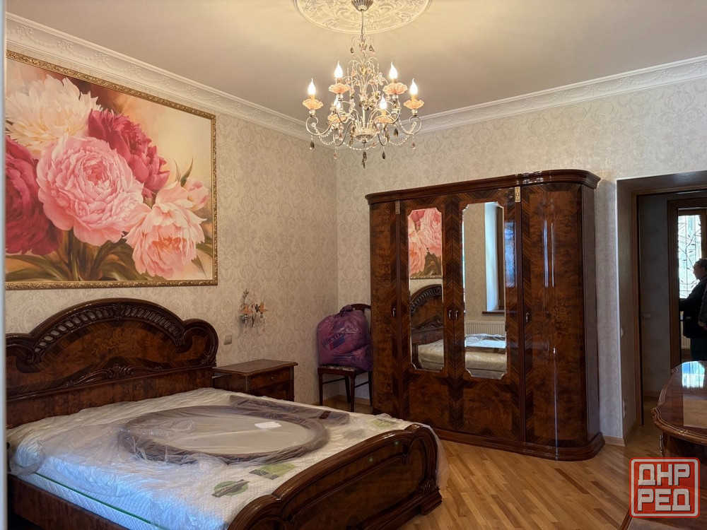 Продам 3 квартиру Центр пр. Театральный 100кв.м Донецк - изображение 3