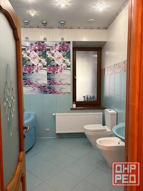 Продам 3 квартиру Центр пр. Театральный 100кв.м Донецк - изображение 5