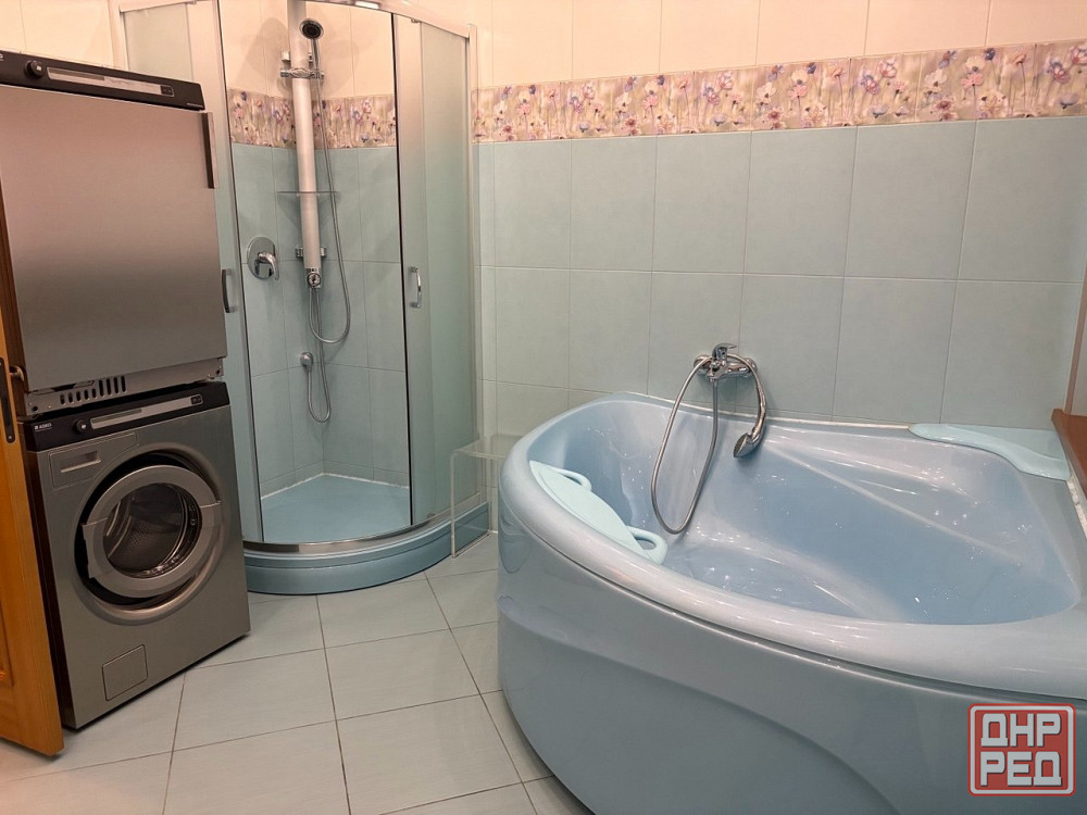 Продам 3 квартиру Центр пр. Театральный 100кв.м Донецк - изображение 8