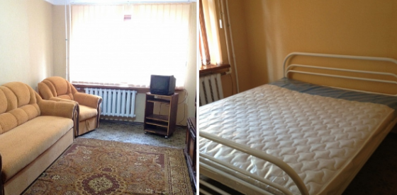 Сдам 2-к квартиру на Черемушках Макеевка