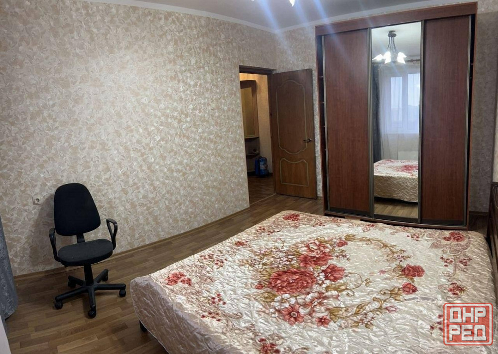 Сдаётся двухкомнатная квартира в Кировском районе Донецк - изображение 1