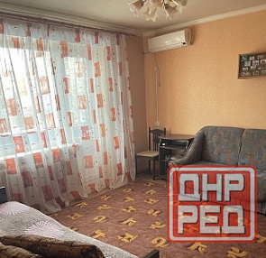 Сдам 1-к квартиру на Бажанова Макеевка - изображение 1