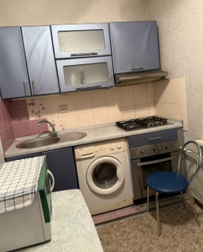 Сдам 1-к квартиру в Центре Макеевки Макеевка