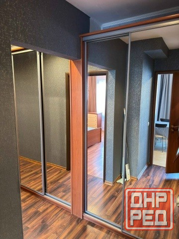 Сдается двухкомнатная квартира в Ворошиловском районе Донецка по улице Щорса. Донецк - изображение 1