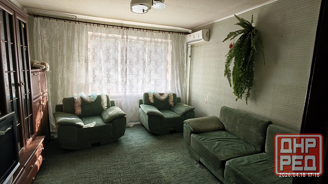 Сдам 2-к квартиру на Бажанова Макеевка - изображение 1