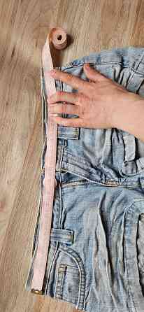 Шорты женские джинсовые короткие Донецк