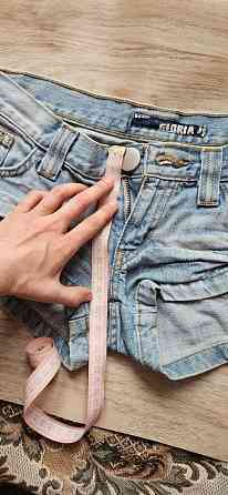 Шорты женские джинсовые короткие Донецк