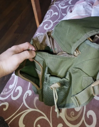 Сумка нагрудная Макеевка