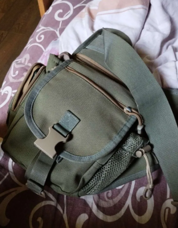 Сумка нагрудная Макеевка