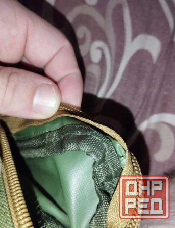 Сумка нагрудная Макеевка - изображение 2