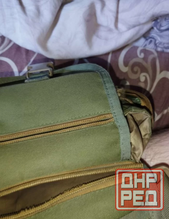 Сумка нагрудная Макеевка - изображение 5