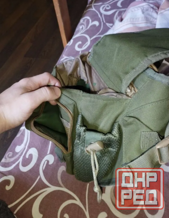 Сумка нагрудная Макеевка - изображение 3