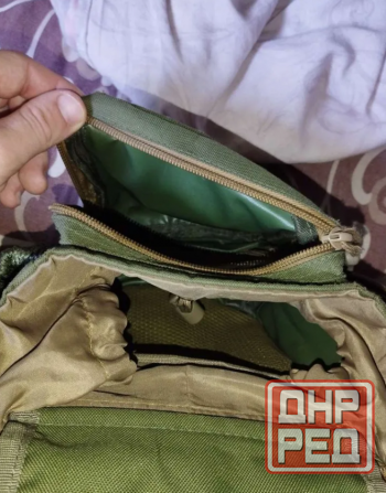 Сумка нагрудная Макеевка - изображение 4