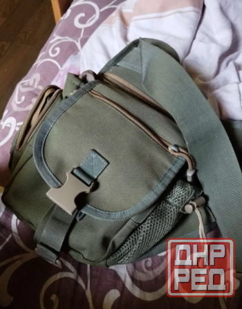 Сумка нагрудная Макеевка - изображение 1