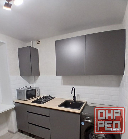 Сдается: Однокомнатная квартира в Буденновском районе Донецк - изображение 7