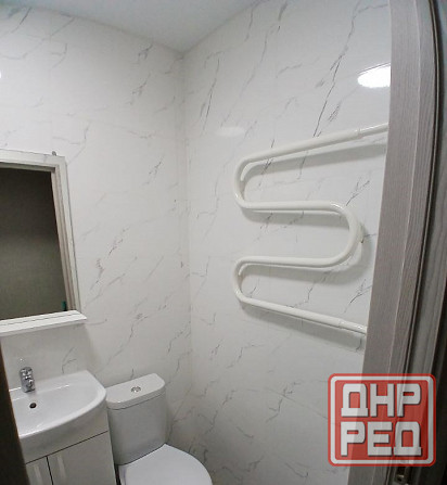 Сдается: Однокомнатная квартира в Буденновском районе Донецк - изображение 5