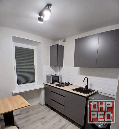 Сдается: Однокомнатная квартира в Буденновском районе Донецк - изображение 1