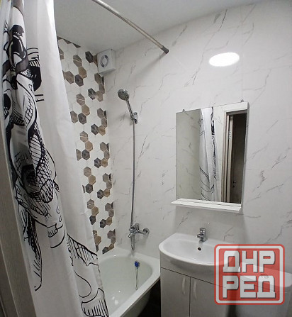 Сдается: Однокомнатная квартира в Буденновском районе Донецк - изображение 3