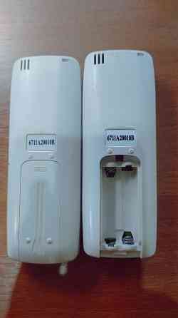 Пульты для кондиционера оригинал Daikin.Mitsubihi heavy.Carrier.LG.Samsung Донецк