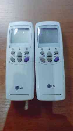 Пульты для кондиционера оригинал Daikin.Mitsubihi heavy.Carrier.LG.Samsung Донецк