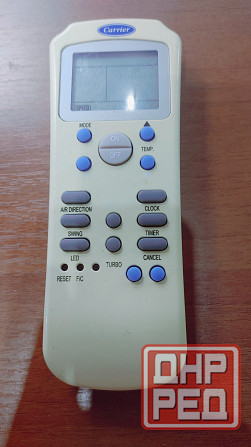 Пульты для кондиционера оригинал Daikin.Mitsubihi heavy.Carrier.LG.Samsung Донецк - изображение 2