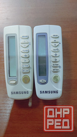 Пульты для кондиционера оригинал Daikin.Mitsubihi heavy.Carrier.LG.Samsung Донецк - изображение 6