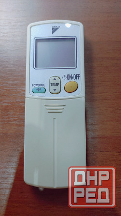 Пульты для кондиционера оригинал Daikin.Mitsubihi heavy.Carrier.LG.Samsung Донецк - изображение 3