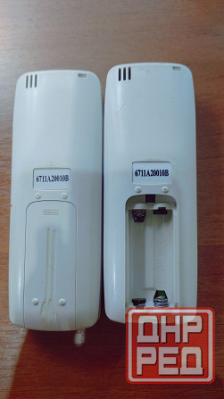 Пульты для кондиционера оригинал Daikin.Mitsubihi heavy.Carrier.LG.Samsung Донецк - изображение 5